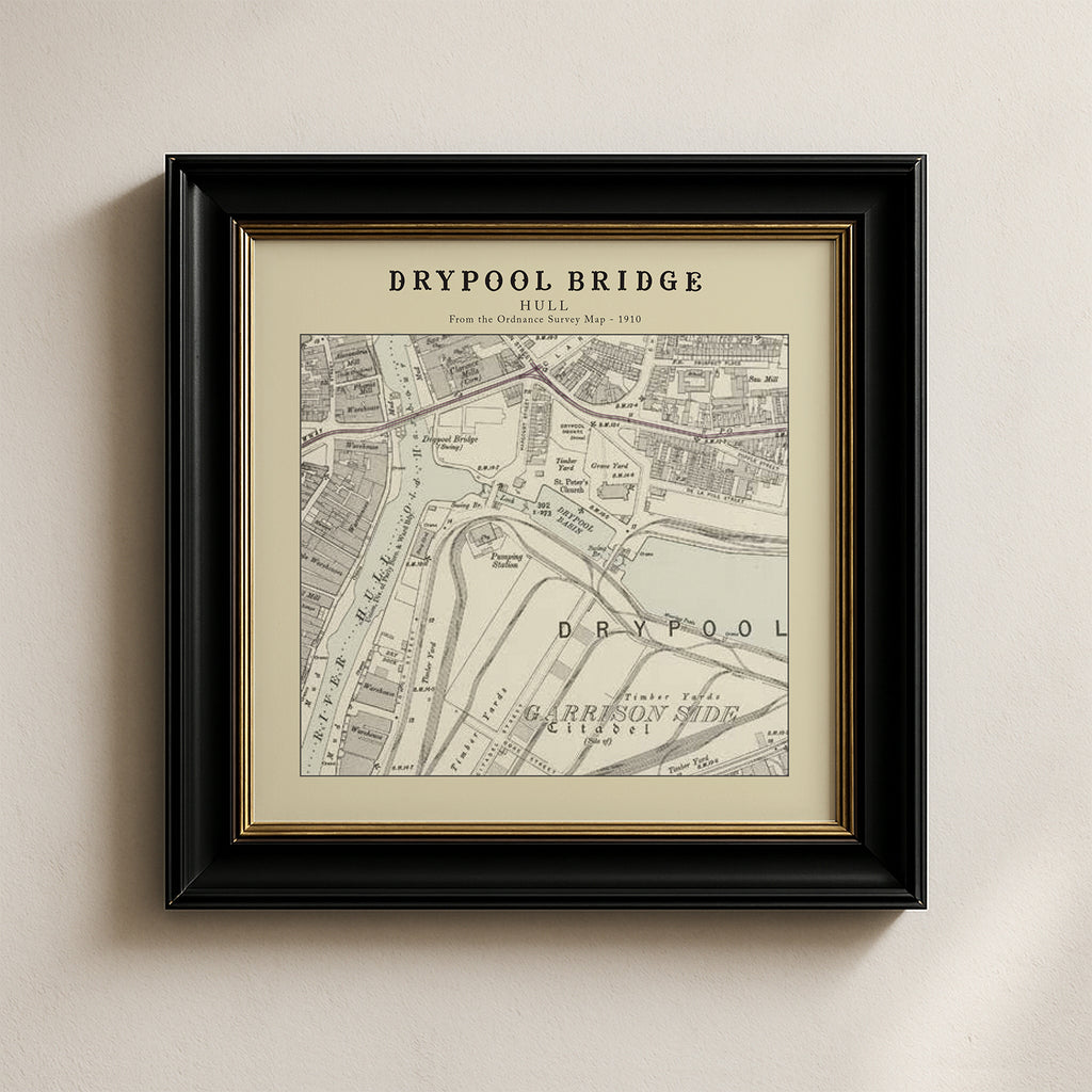 Drypool Bridge - Hull Card