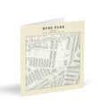 Hyde Park - Leeds Card