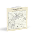 Harewood House- Leeds Card