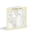 Roundhay Park - Leeds Card