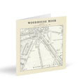 Woodhouse Moor - Leeds Card