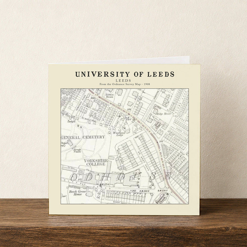 University of Leeds - Leeds Card