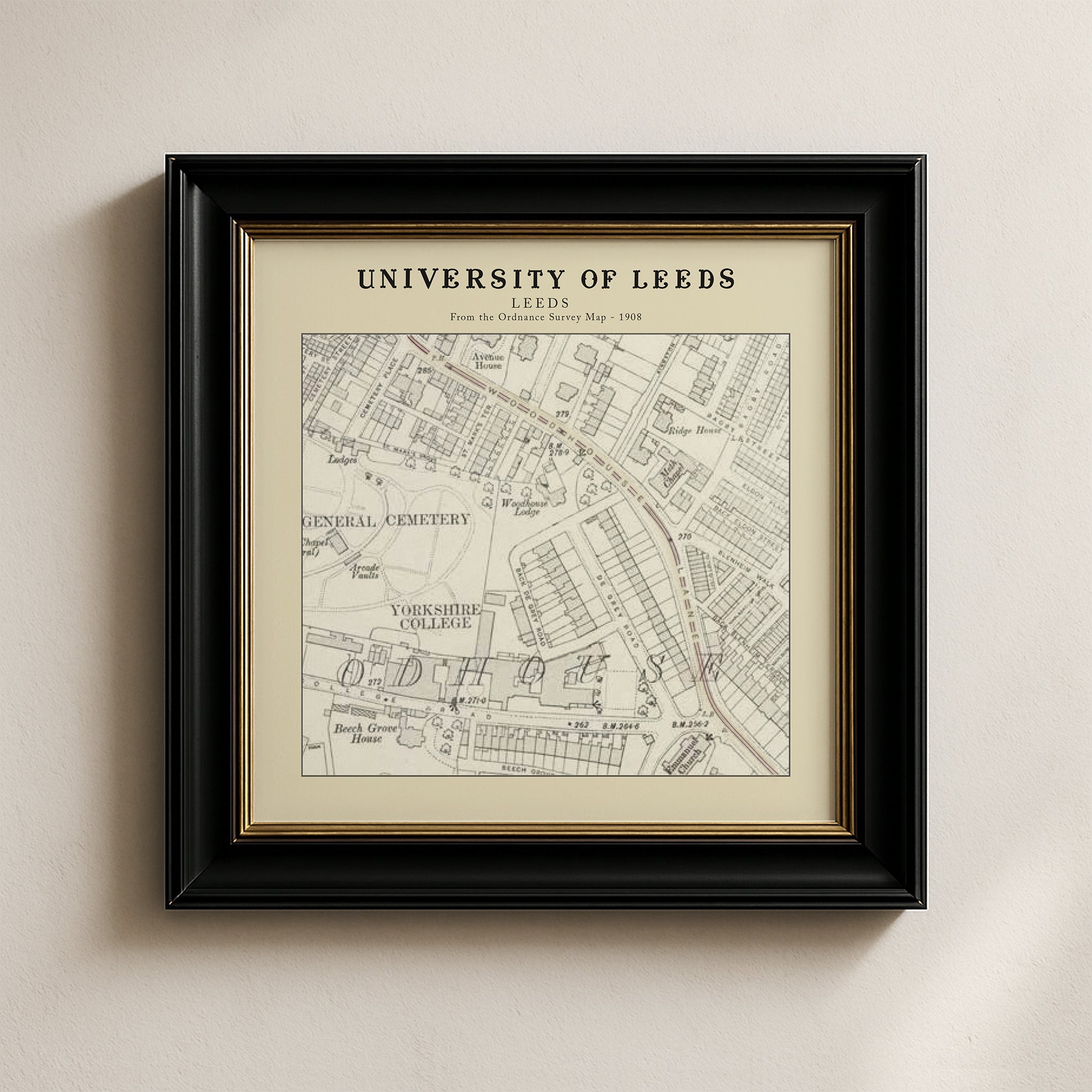 University of Leeds - Leeds Card