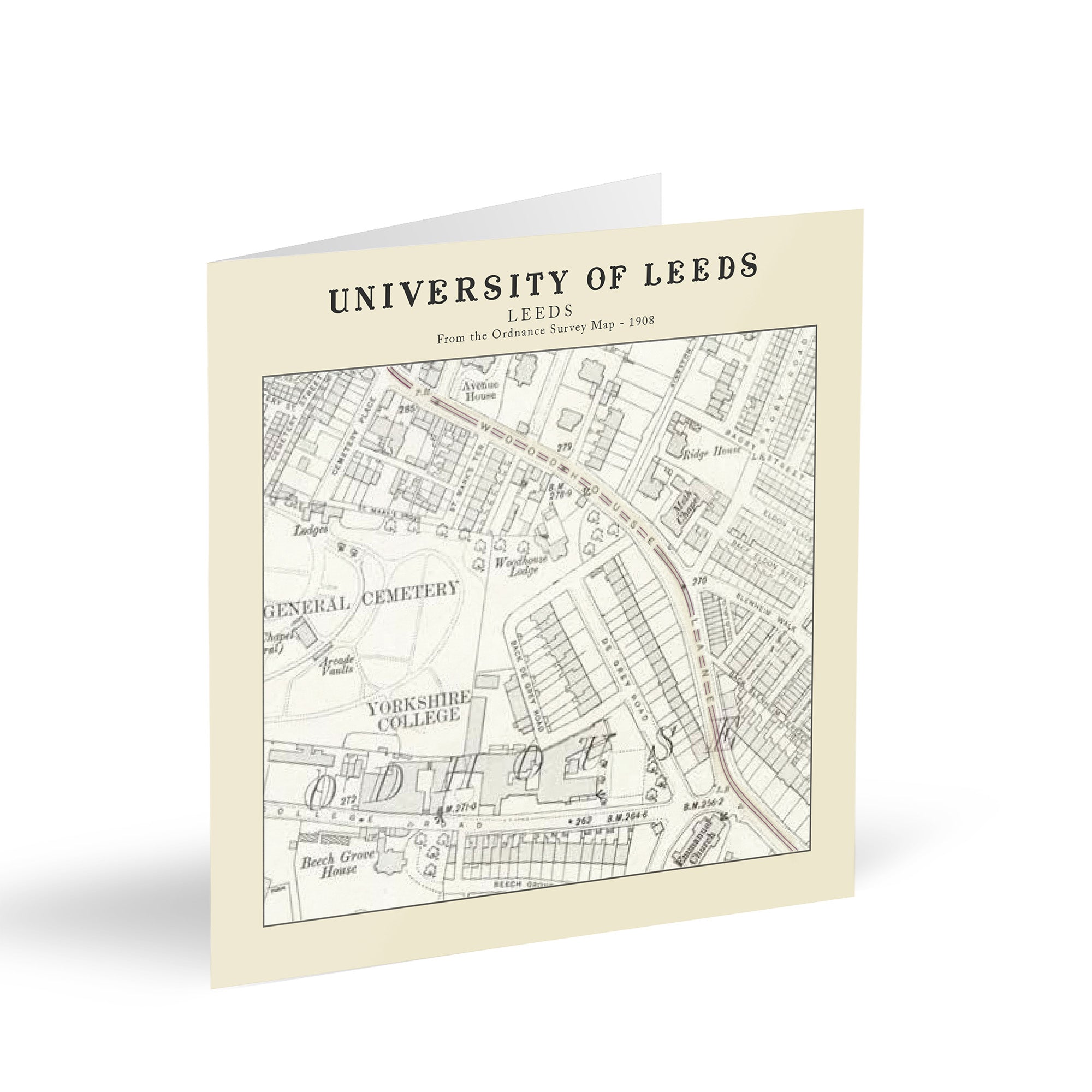 University of Leeds - Leeds Card