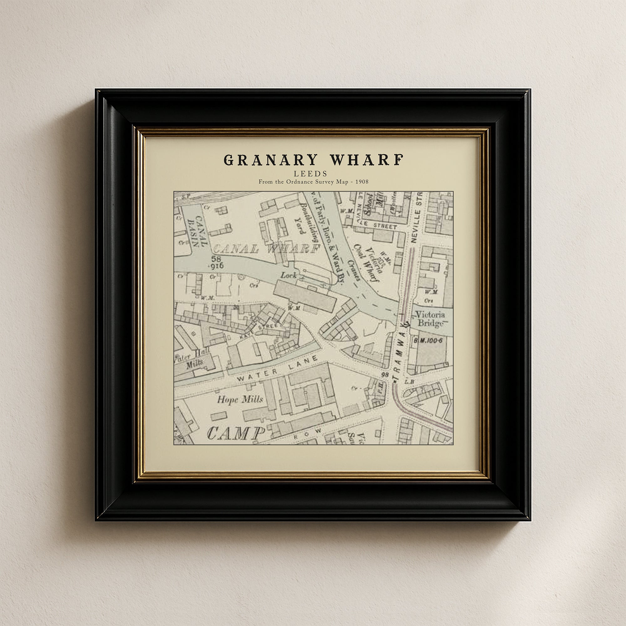 Granary Wharf - Leeds Card