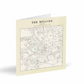 The Hollies - Leeds Card