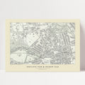 Map 01 - Endcliffe Park & Sharrow Vale