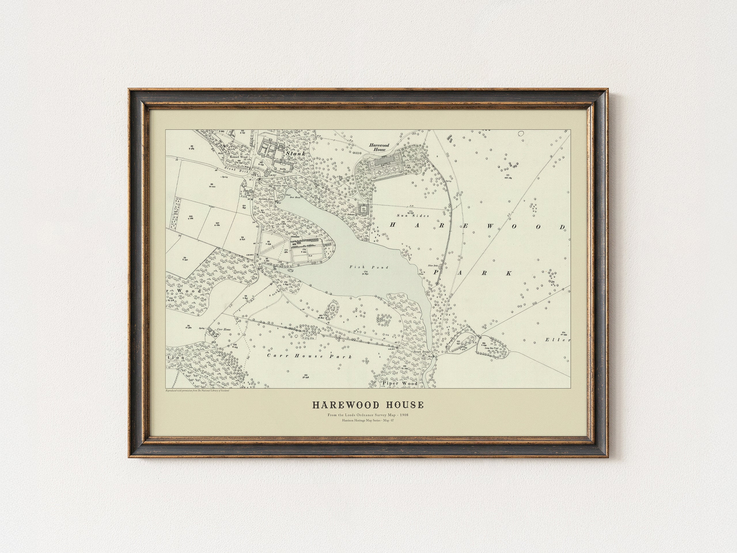 MAP07 - Harewood House