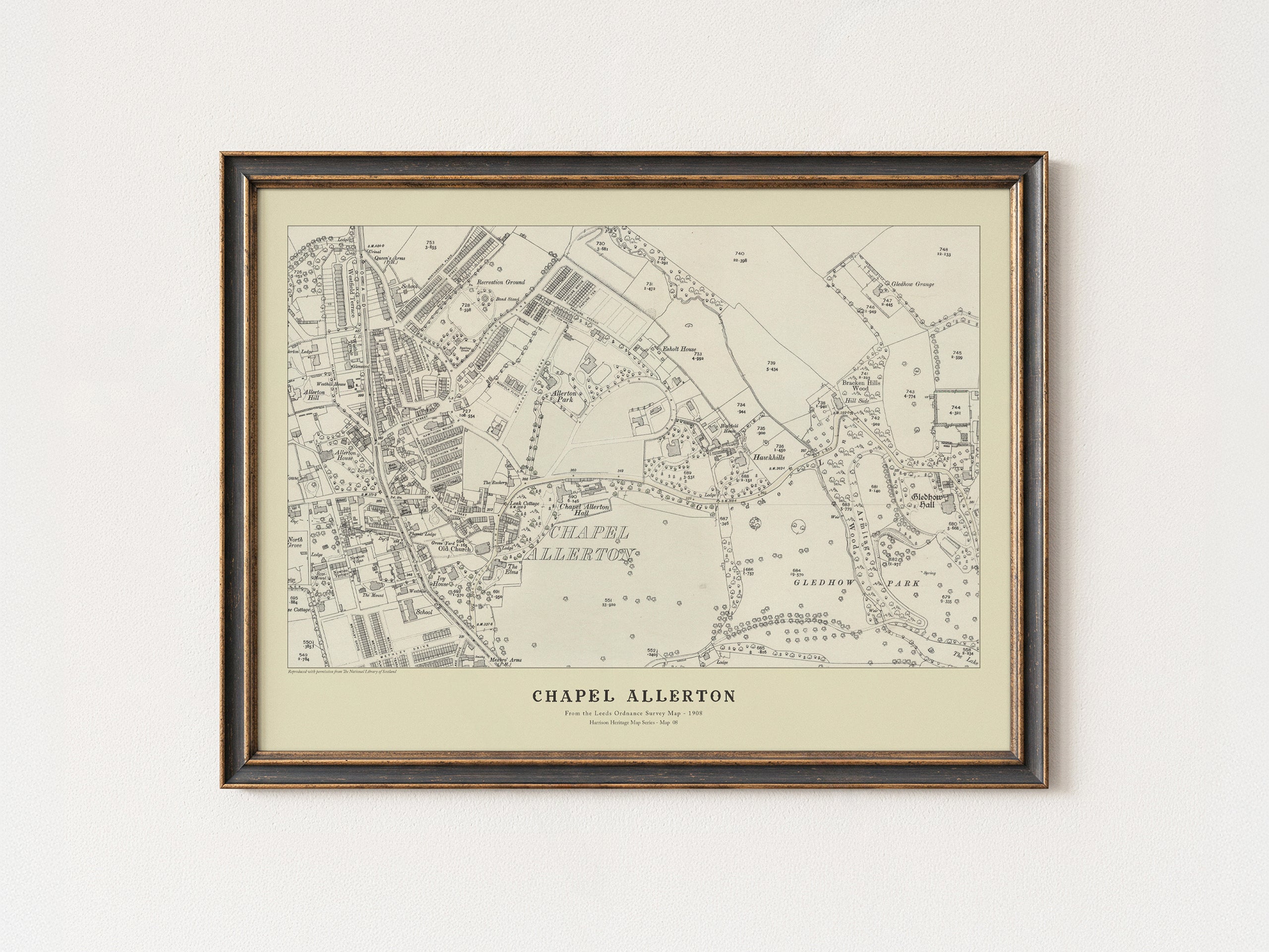 MAP08 - Chapel Allerton