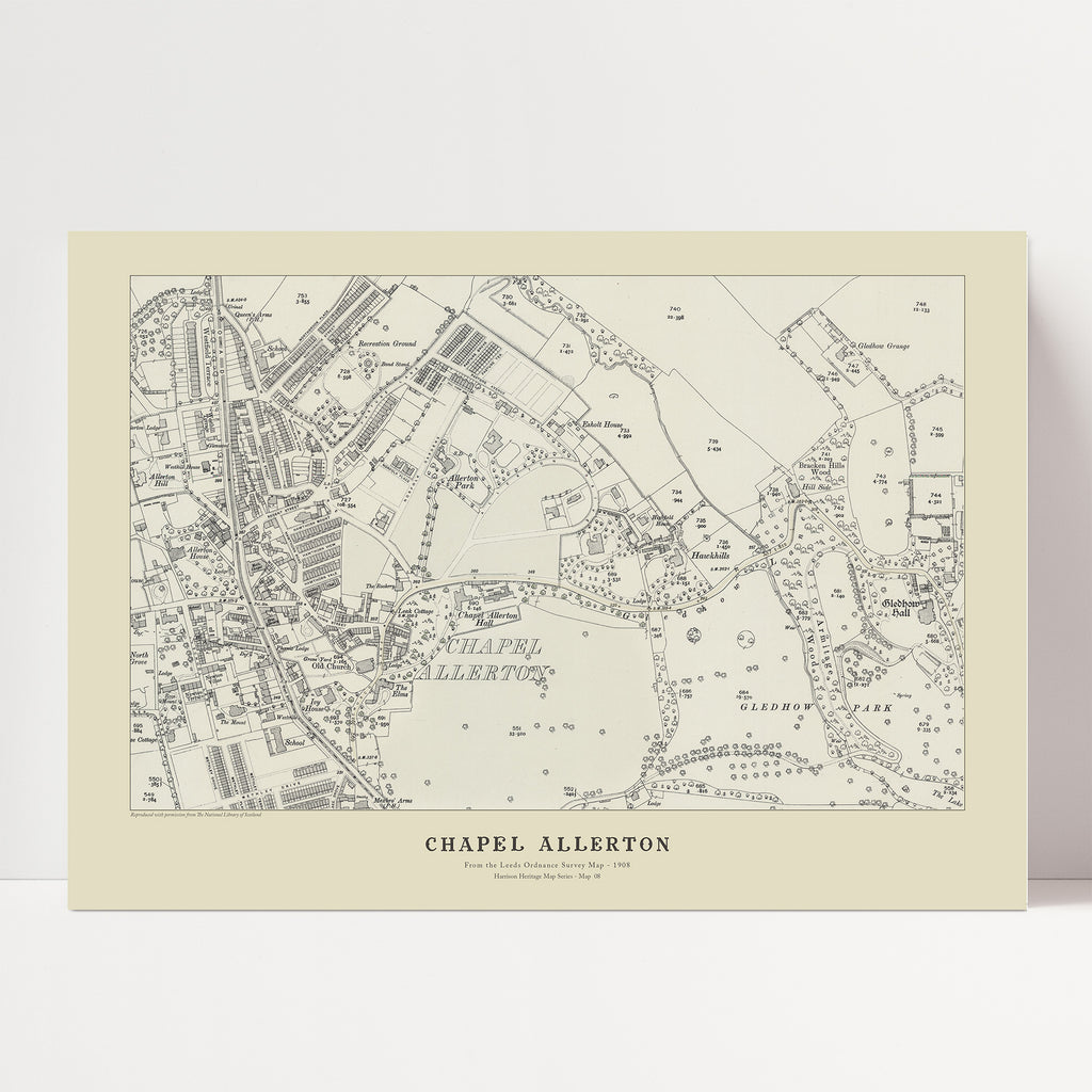 MAP08 - Chapel Allerton