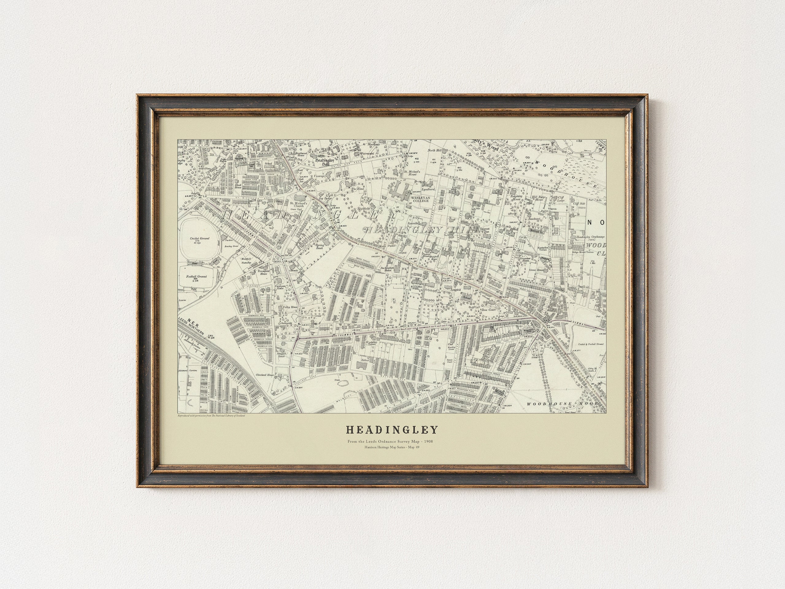 MAP09 Headingley