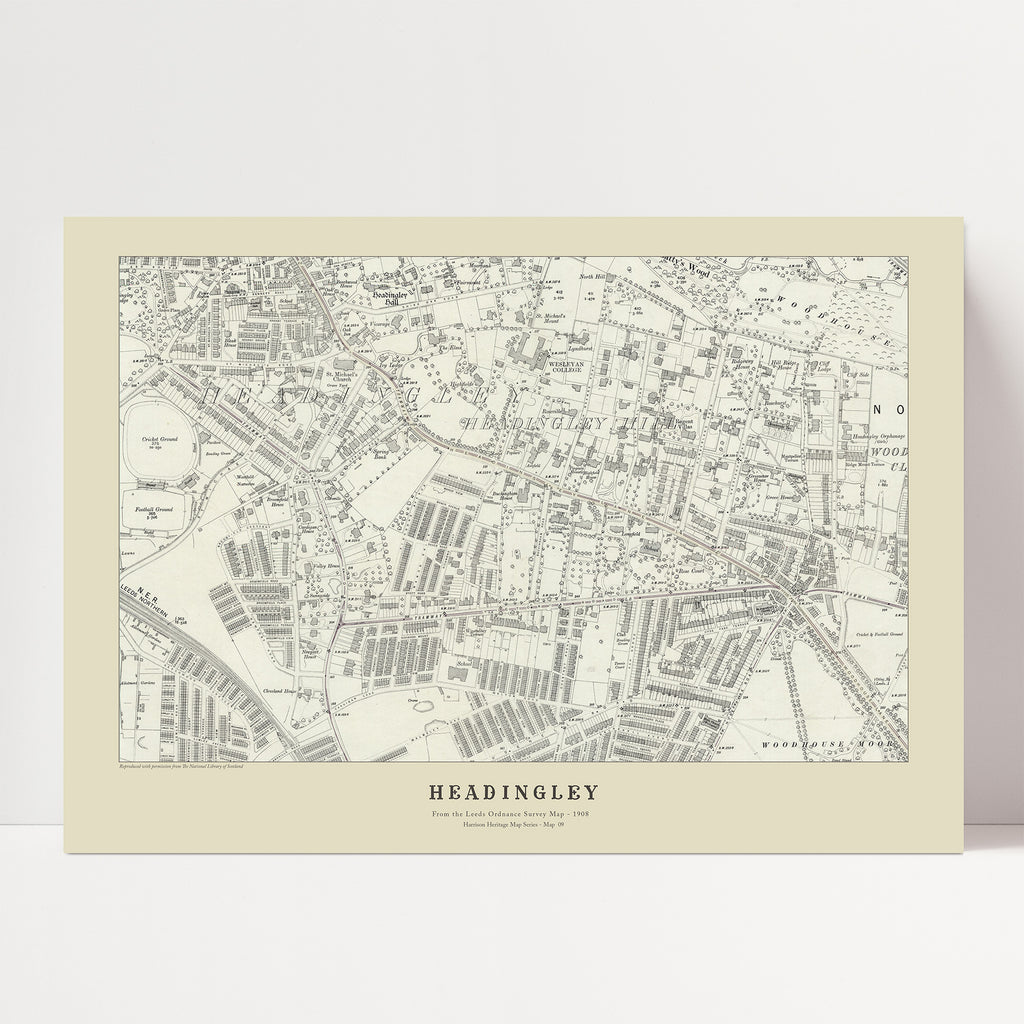 MAP09 Headingley