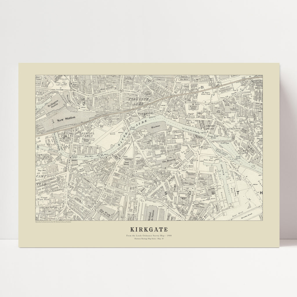 MAP10 - Kirkgate