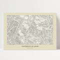 MAP 13 - University of Leeds