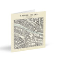 Kelham Island - Sheffield Card