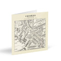 Crookes - Sheffield Card