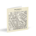 Broomhill - Sheffield Card
