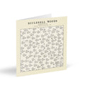 Ecclesall Woods - Sheffield Card