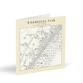 Millhouses Park - Sheffield Card