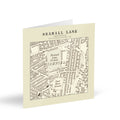 Bramall Lane - Sheffield Card