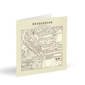 Meersbrook - Sheffield Card